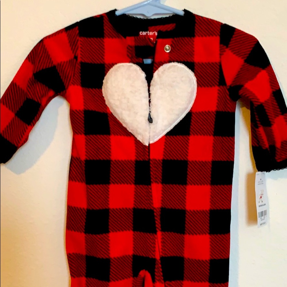 Carter’s, First Impressions One Piece Jumpsuit